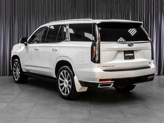 2021 Cadillac Escalade V, белый, 10250000 рублей, вид 2