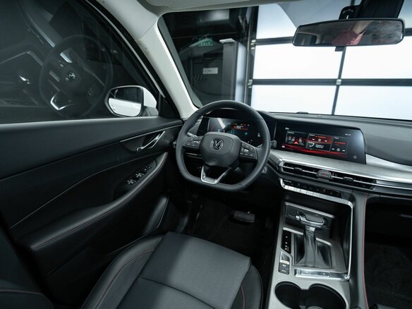 2025 Changan CS35 Plus I Рестайлинг, белый, 3073790 рублей - вид 9