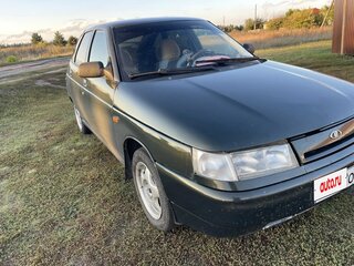 2006 Lada (ВАЗ) 2112, золотистый, 200000 рублей, вид 2