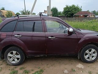 2014 Lifan X60 I, пурпурный, 400000 рублей, вид 2
