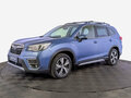 2021 Subaru Forester V, синий, 2980000 рублей