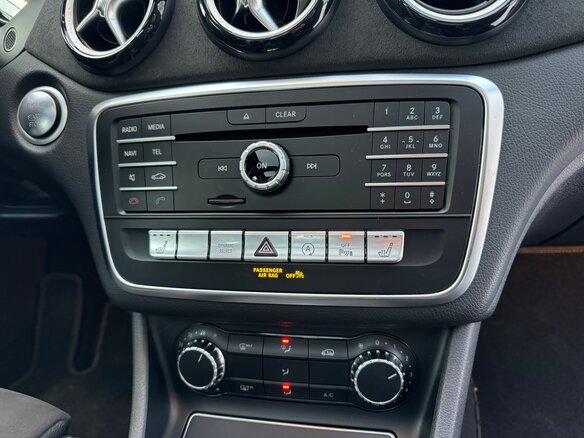 2018 Mercedes-Benz GLA 200 I (X156) Рестайлинг, чёрный, 2800000 рублей - вид 14