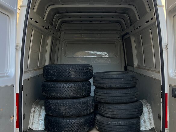 2016 Mercedes-Benz Sprinter Classic, белый, 1700000 рублей - вид 6