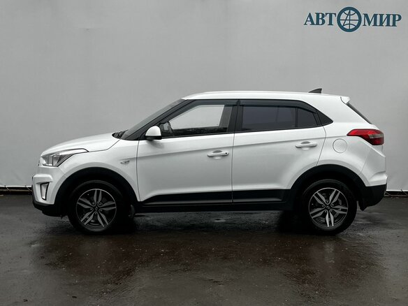 2016 Hyundai Creta I, белый, 1320000 рублей - вид 7