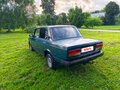 2005 Lada (ВАЗ) 2107, синий, 120000 рублей - вид 5