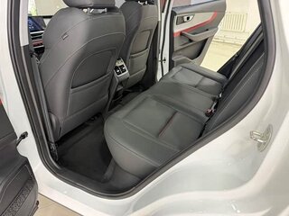 2022 Chery Tiggo 7 II, белый, 1430000 рублей, вид 5