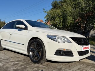 2011 Volkswagen Passat CC I, белый, 1290000 рублей, вид 4
