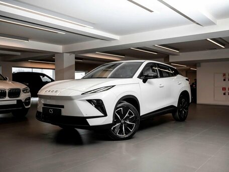 Omoda C5 II
