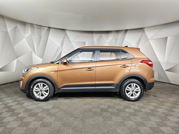 2019 Hyundai Creta I, коричневый - вид 4