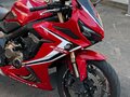 2020 Honda CBR 650R, красный, 790000 рублей