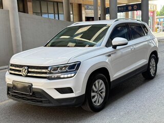 2022 Volkswagen Tharu I, белый, 1935000 рублей, вид 4