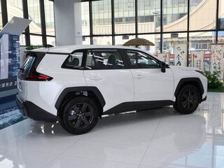 2026 Toyota RAV4 VI (XA60), белый, 4150000 рублей, вид 3