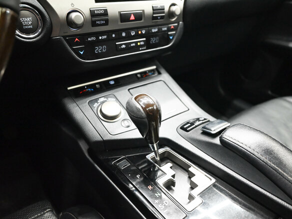 2013 Lexus ES 250 VI, коричневый, 2250000 рублей - вид 21