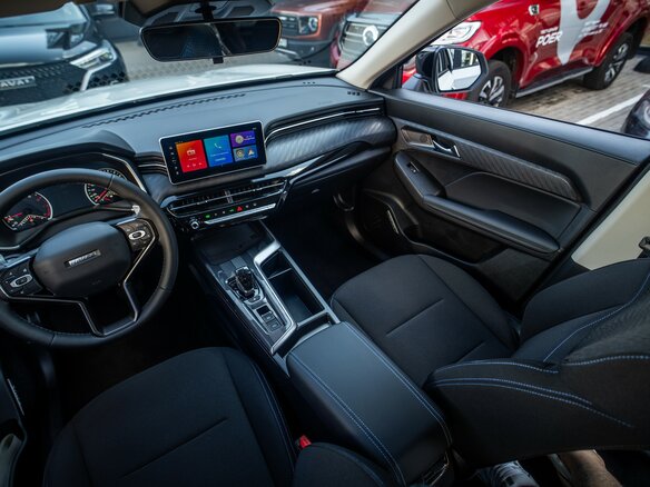 2026 Haval Jolion I Рестайлинг 2, белый, 2499000 рублей - вид 21