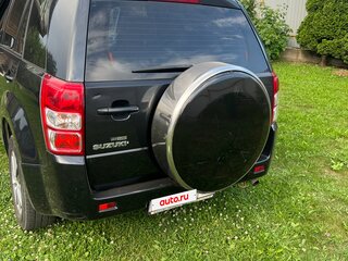 2011 Suzuki Grand Vitara II Рестайлинг, чёрный, 1150000 рублей, вид 4