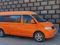 2007 Volkswagen Transporter, оранжевый, 600000 рублей - вид 2