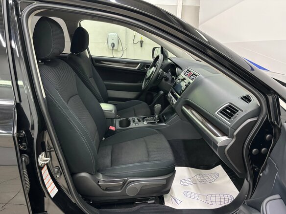 2015 Subaru Outback V, чёрный, 1599000 рублей - вид 14