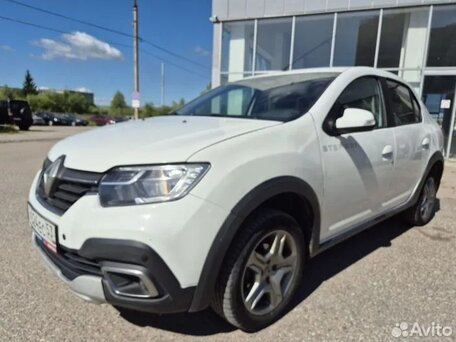 Renault Logan II Рестайлинг
