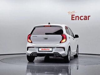 2023 Kia Morning III Рестайлинг 1, белый, 1170000 рублей, вид 4