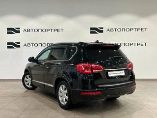 2016 Haval H6 I, чёрный, 1109000 рублей, вид 3