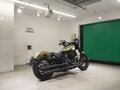 2017 Harley-Davidson Softail Slim, зелёный, 1315000 рублей - вид 4