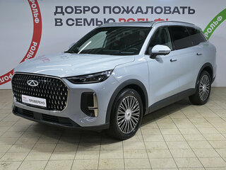 2024 Chery Tiggo 9 I, серый, 3155000 рублей, вид 1
