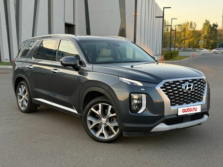 Hyundai Palisade I