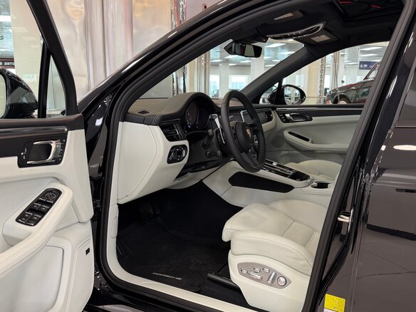 2025 Porsche Macan I Рестайлинг 2, чёрный, 11495000 рублей - вид 21