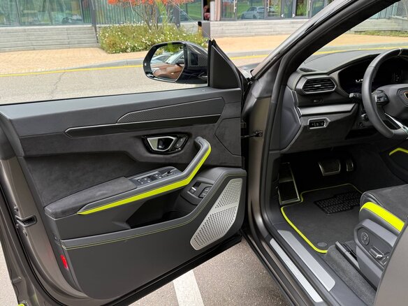 2021 Lamborghini Urus I, серый, 20900000 рублей - вид 17