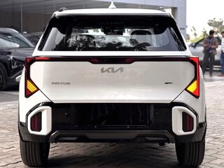 2026 Kia Seltos II China Market, белый, 2950000 рублей, вид 5