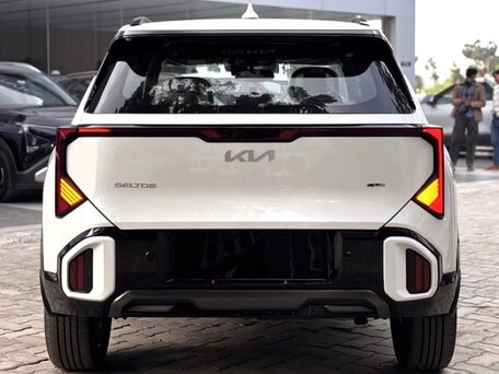 2026 Kia Seltos II China Market, белый, 2950000 рублей, вид 5