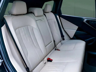 2025 BMW X3 30i xDrive IV (G45/G48), серый, 6122123 рублей, вид 4