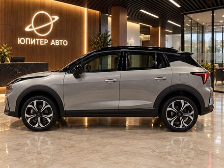 2026 Lynk & Co 06 I Рестайлинг, серый, 2590000 рублей, вид 2