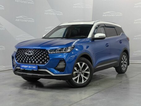 Chery Tiggo 7 Pro I
