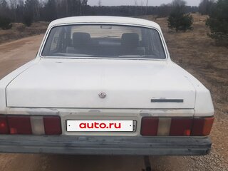 1995 ГАЗ 31029 «Волга», белый, 37000 рублей, вид 2