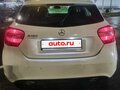 2014 Mercedes-Benz A-Класс 180 III (W176), белый, 1100000 рублей - вид 5