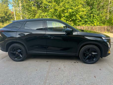 2024 Omoda C5 I, чёрный, 1520000 рублей, вид 2