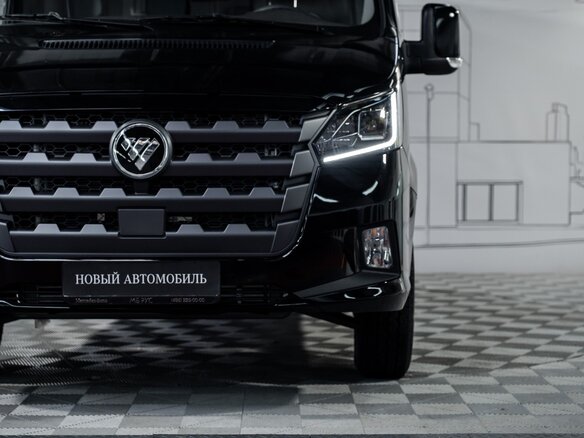 2026 Foton Toano Pro, чёрный, 3730000 рублей - вид 5
