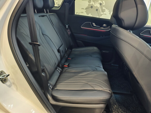 2025 Chery Tiggo 9 I, белый, 4335000 рублей - вид 12