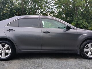 2008 Toyota Camry VI (XV40), серый, 870000 рублей, вид 4