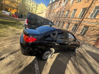 2010 Hyundai Avante IV, чёрный, 650000 рублей, вид 3