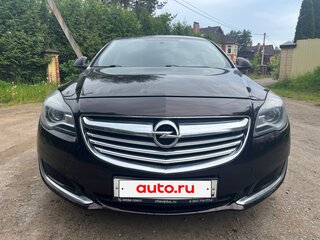 2014 Opel Insignia I Рестайлинг, коричневый, 650000 рублей, вид 3