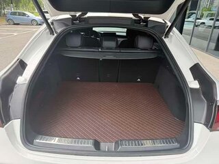 2022 Mercedes-Benz GLC Coupe 200 I (C253) Рестайлинг, белый, 4900000 рублей, вид 5