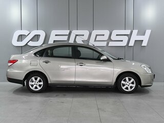 2016 Nissan Almera III (G15), бежевый, 770000 рублей, вид 5