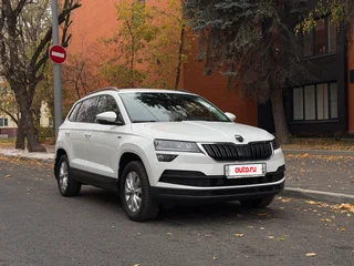 2021 Skoda Karoq I, белый, 2590000 рублей, вид 3