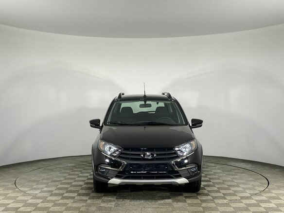 2026 Lada (ВАЗ) Granta Cross I Рестайлинг, чёрный, 1366000 рублей - вид 13
