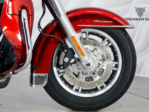 2024 Harley-Davidson Tri Glide, красный, 5499000 рублей - вид 10