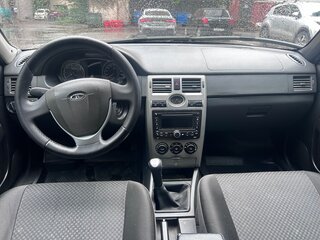 2013 Lada (ВАЗ) Priora I Рестайлинг, чёрный, 397000 рублей, вид 5