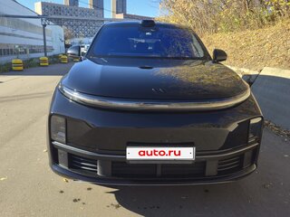 2024 Li Auto (Lixiang) L7 I, чёрный, 6995000 рублей, вид 5