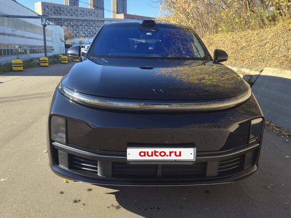 2024 Li Auto (Lixiang) L7 I, чёрный, 6995000 рублей - вид 7